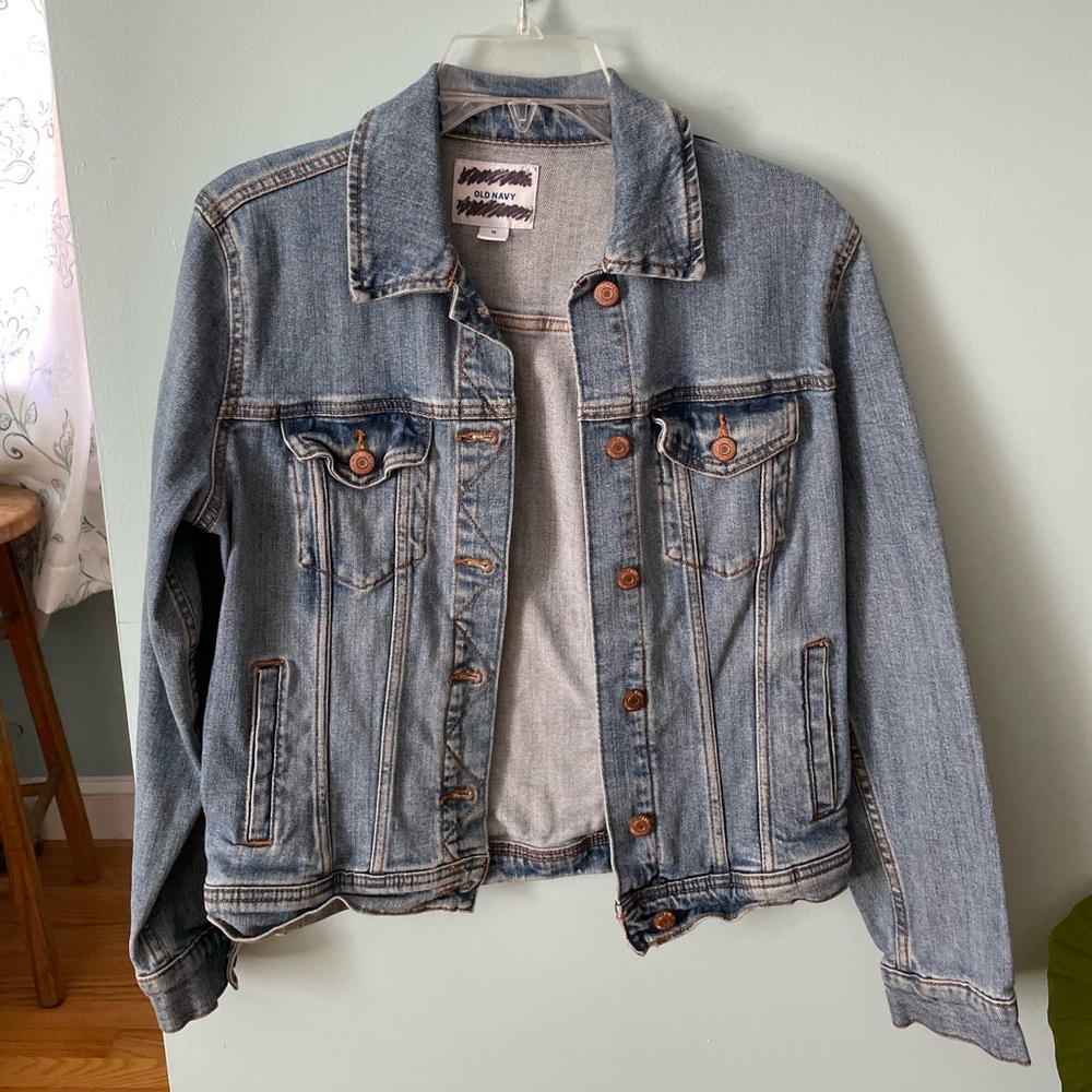 Jean jacket